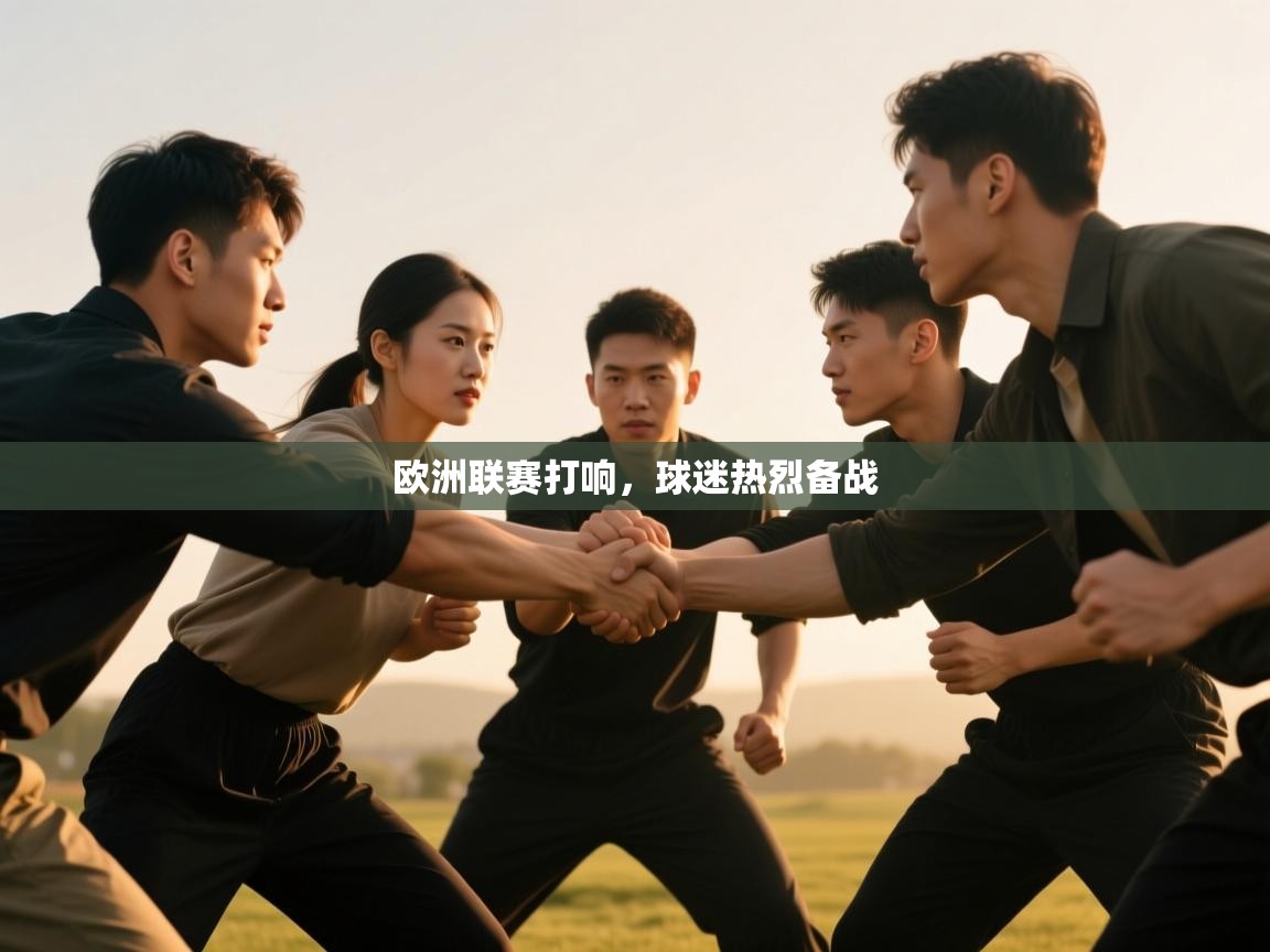 欧洲联赛打响，球迷热烈备战  第2张