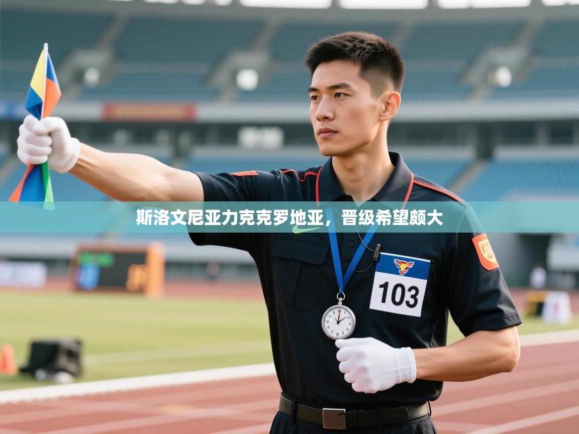 斯洛文尼亚力克克罗地亚,晋级希望颇大 第1张