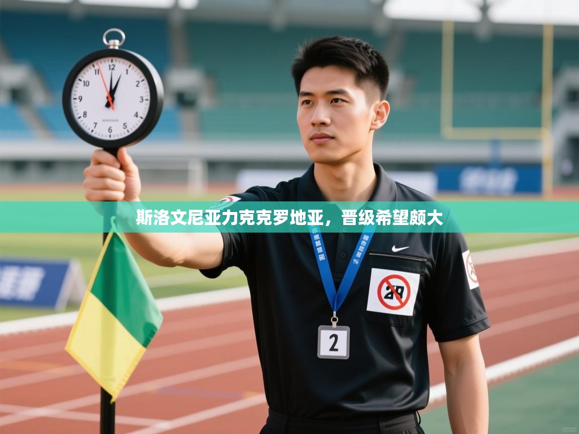 斯洛文尼亚力克克罗地亚,晋级希望颇大 第2张