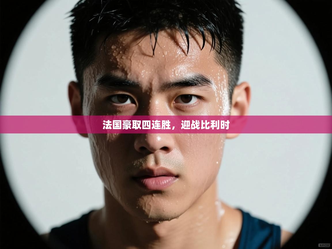 法国豪取四连胜,迎战比利时 第1张