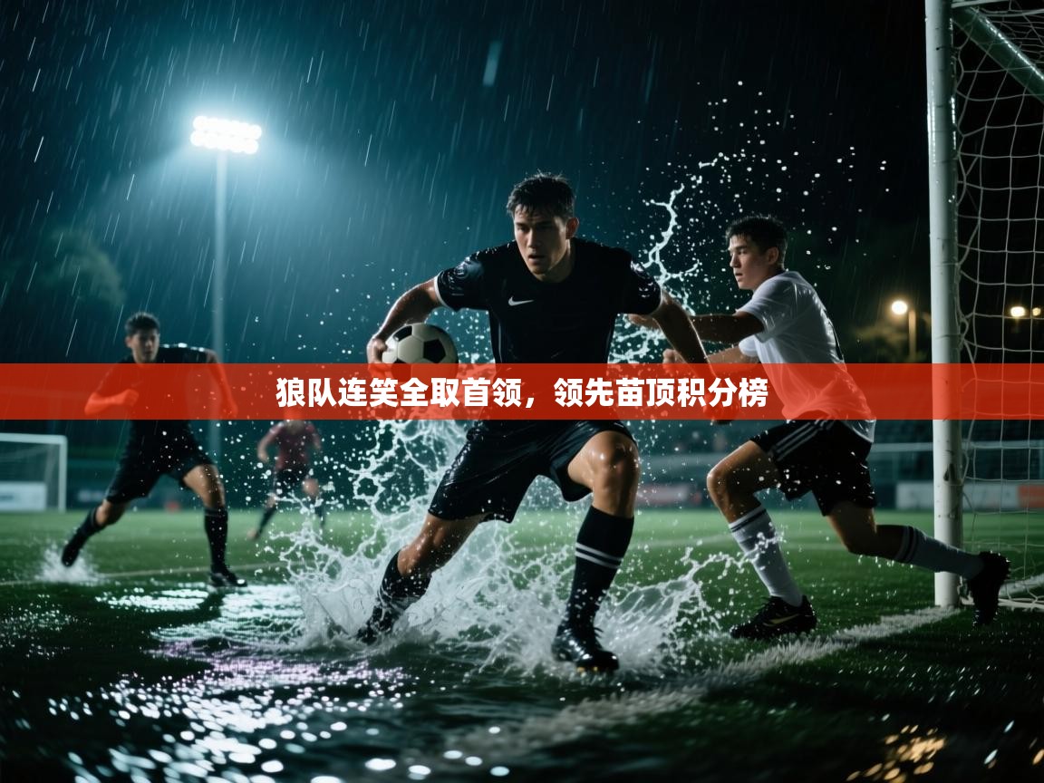 狼队连笑全取首领,领先苗顶积分榜 第1张