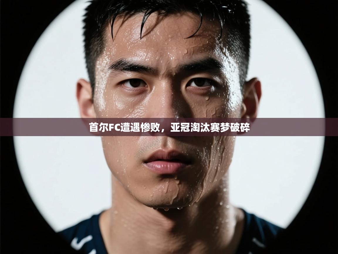 首尔FC遭遇惨败，亚冠淘汰赛梦破碎  第1张