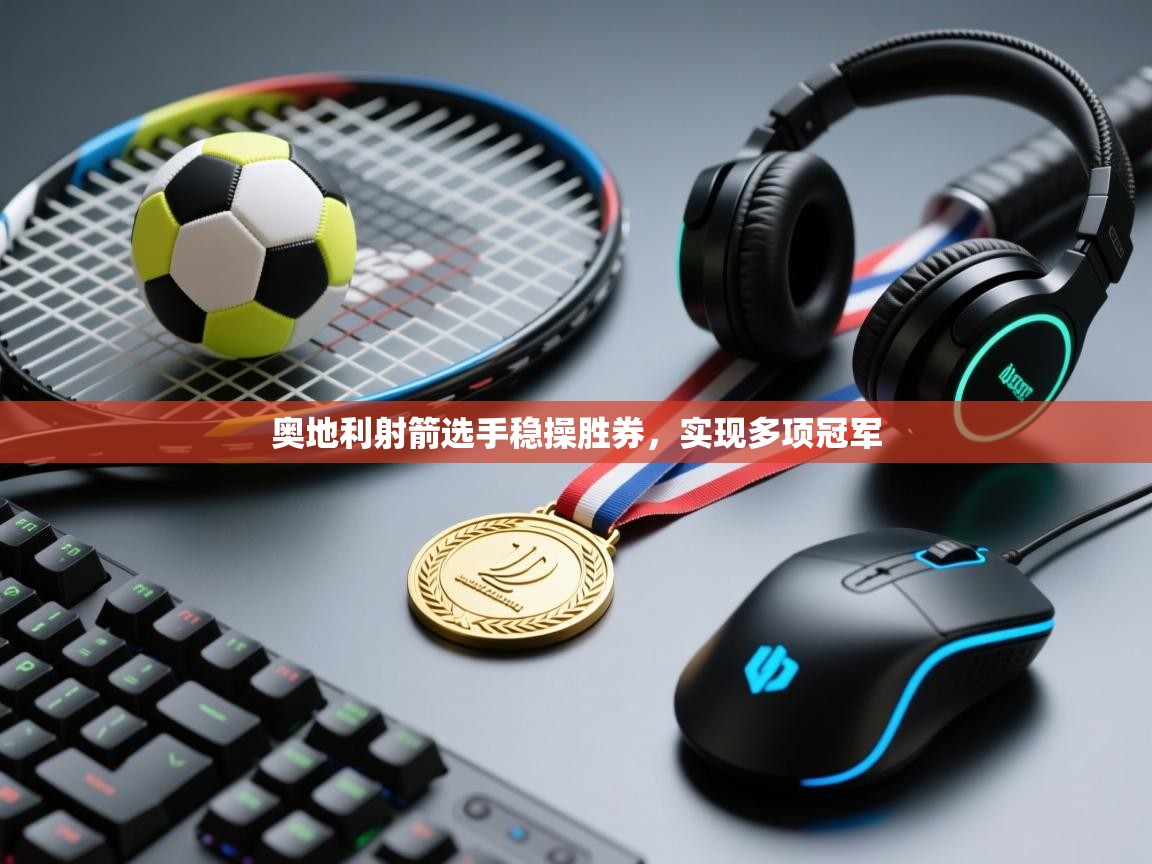 奥地利射箭选手稳操胜券，实现多项冠军  第1张