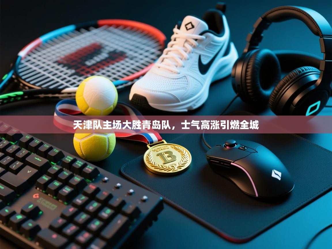 天津队主场大胜青岛队,士气高涨引燃全城 第1张