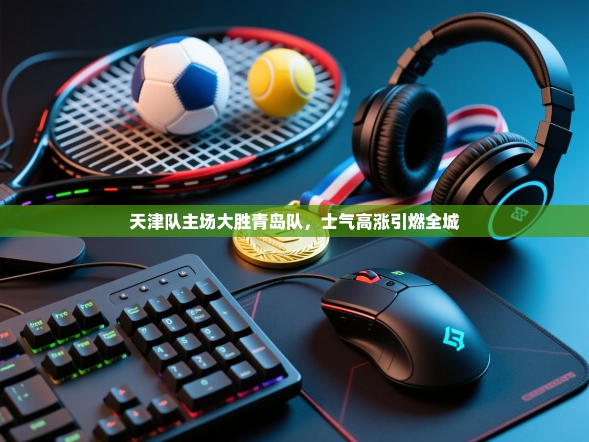 天津队主场大胜青岛队,士气高涨引燃全城 第2张