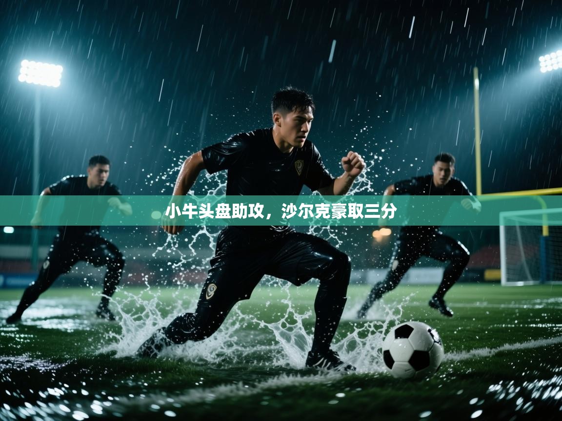 小牛头盘助攻，沙尔克豪取三分  第1张