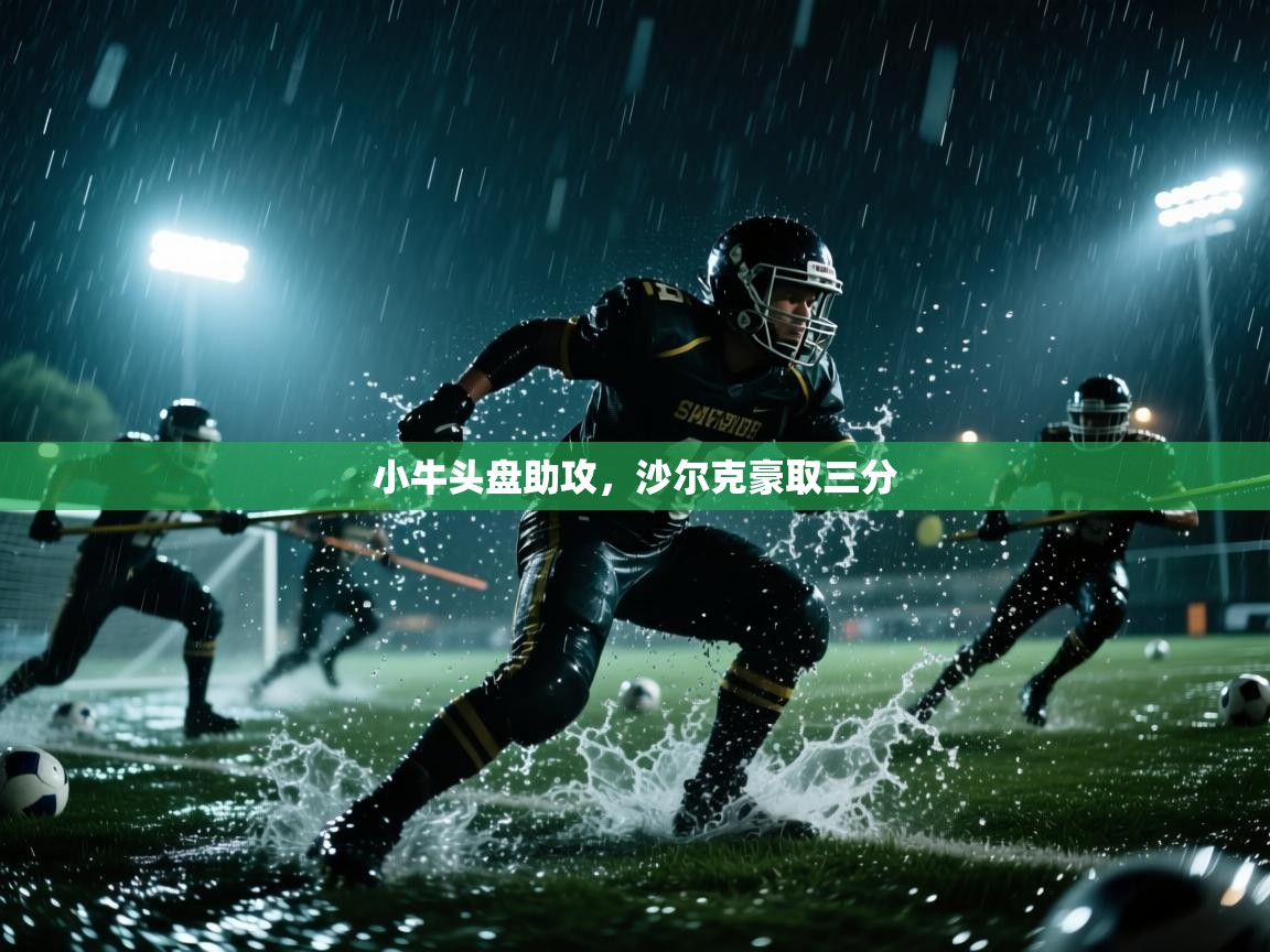 小牛头盘助攻，沙尔克豪取三分  第2张