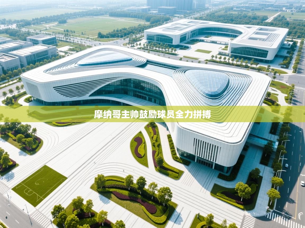 摩纳哥主帅鼓励球员全力拼搏  第2张