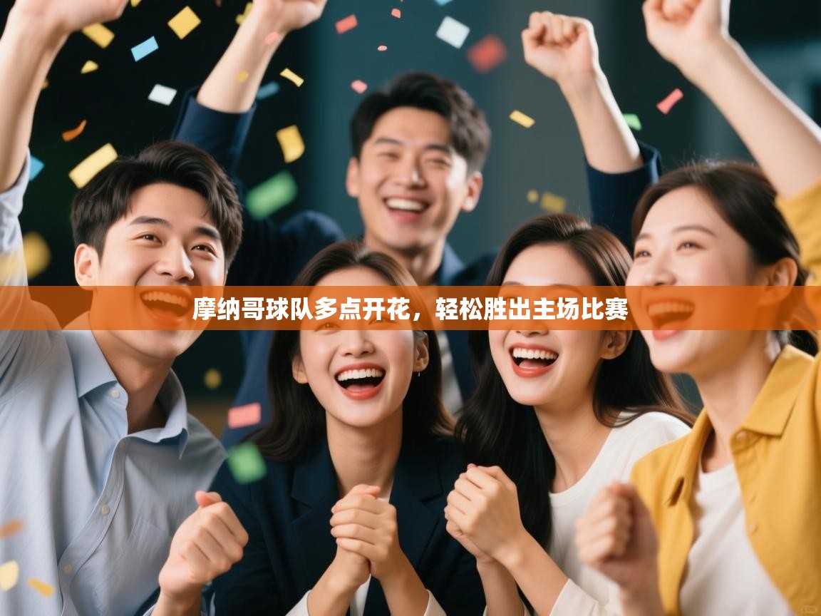 摩纳哥球队多点开花,轻松胜出主场比赛 第2张