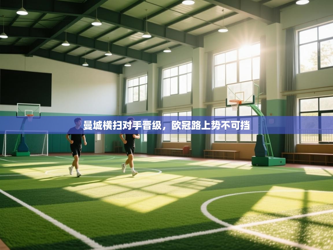 曼城横扫对手晋级,欧冠路上势不可挡 第1张