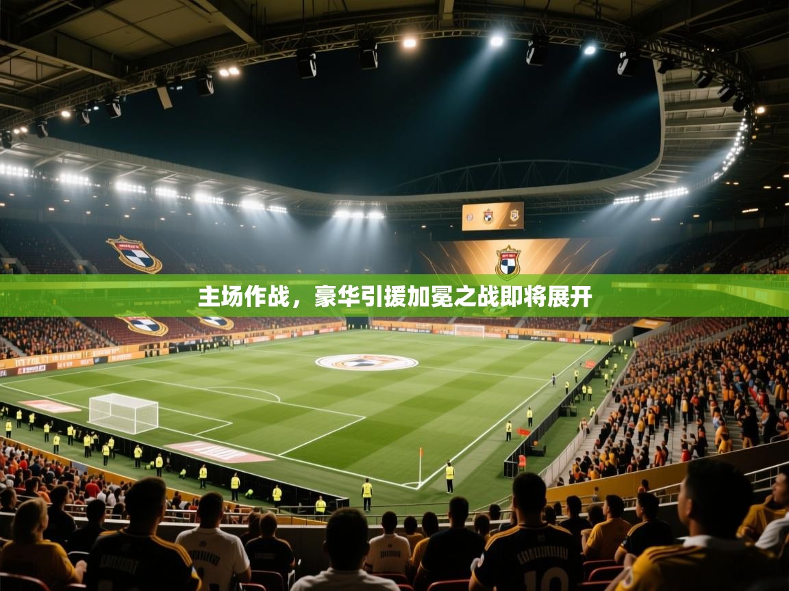 主场作战，豪华引援加冕之战即将展开  第1张