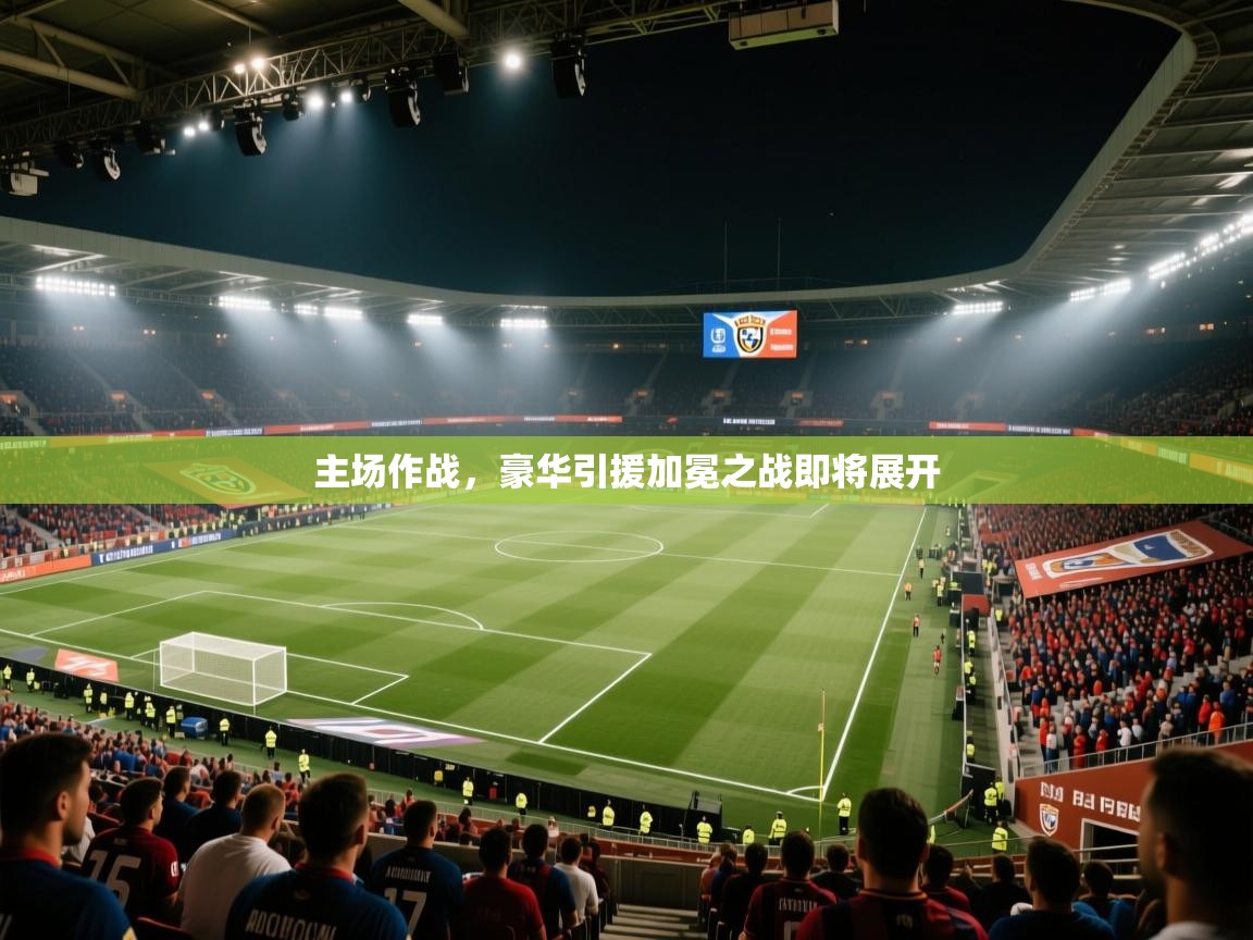 主场作战，豪华引援加冕之战即将展开  第2张