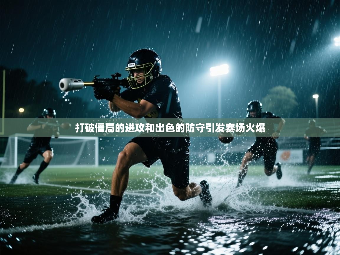 打破僵局的进攻和出色的防守引发赛场火爆  第1张