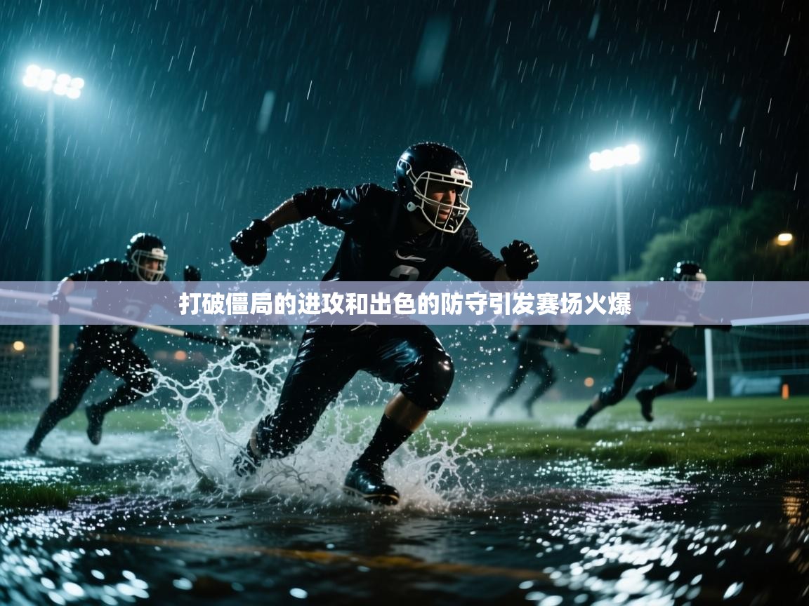 打破僵局的进攻和出色的防守引发赛场火爆  第2张