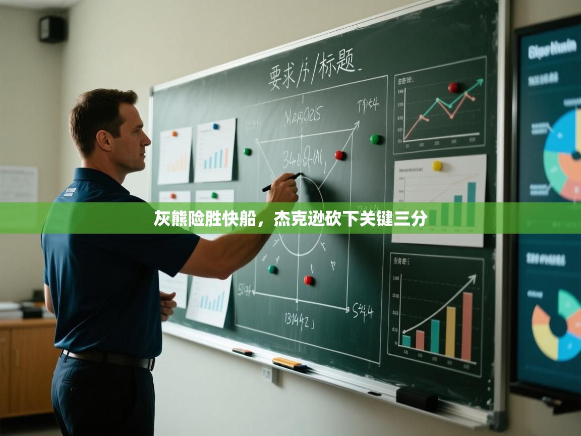 灰熊险胜快船，杰克逊砍下关键三分  第2张