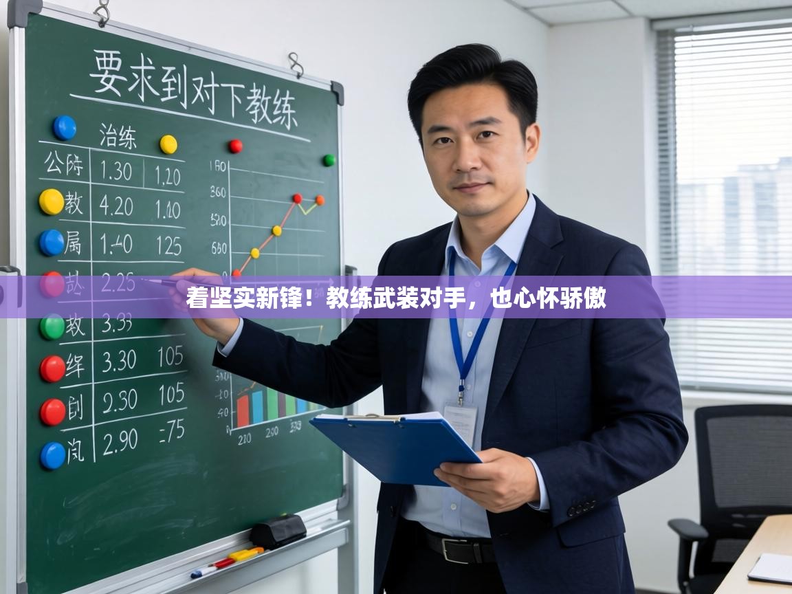 着坚实新锋!教练武装对手,也心怀骄傲 第2张