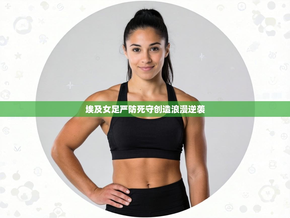 埃及女足严防死守创造浪漫逆袭 第2张