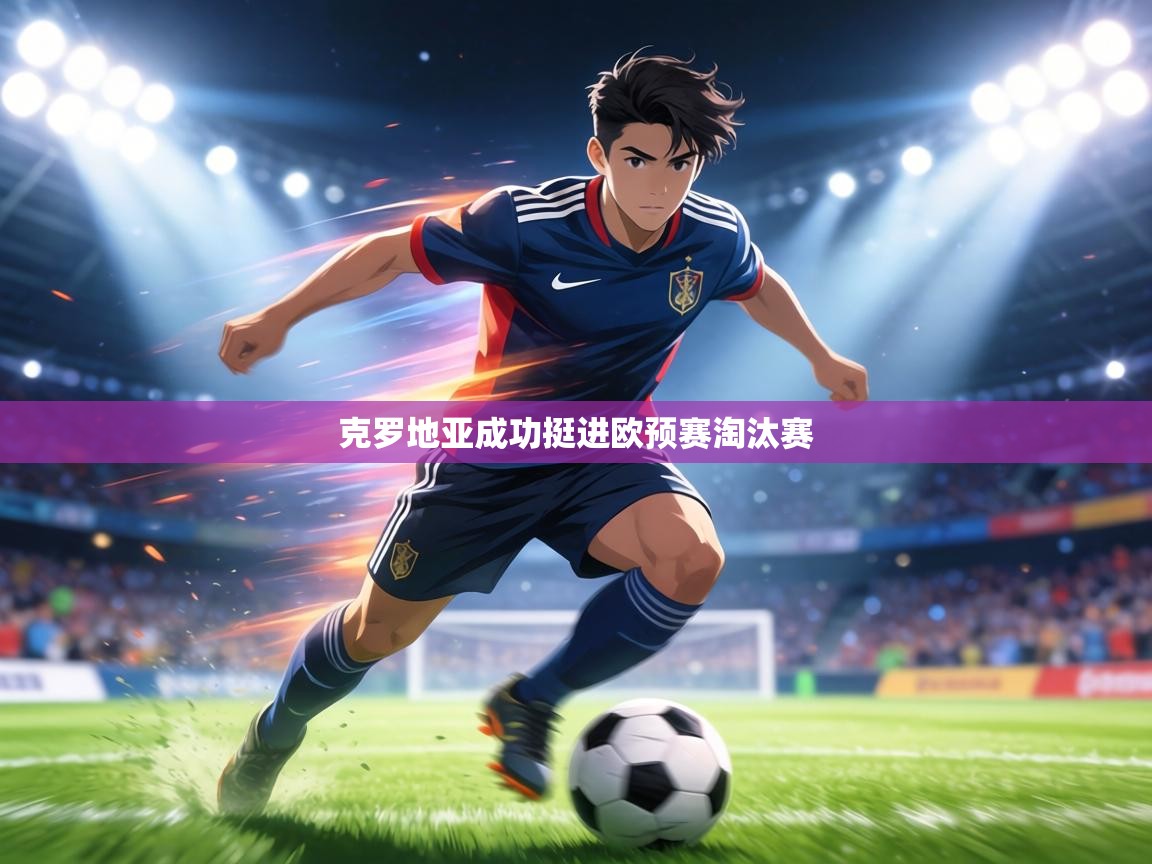 克罗地亚成功挺进欧预赛淘汰赛 第1张