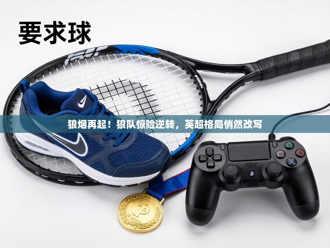 狼烟再起!狼队惊险逆转,英超格局悄然改写 第1张