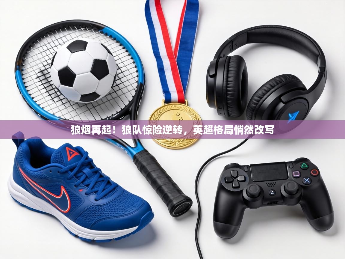 狼烟再起!狼队惊险逆转,英超格局悄然改写 第2张