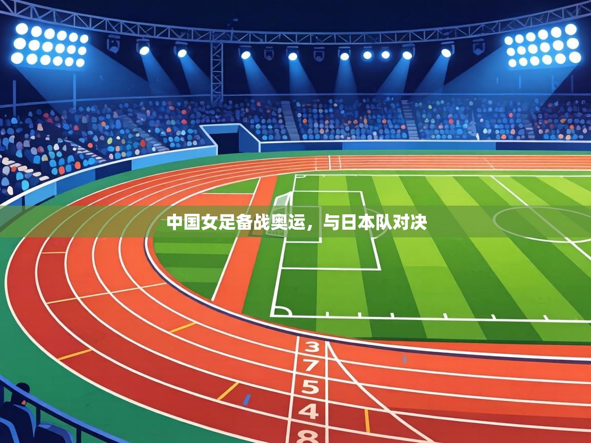中国女足备战奥运,与日本队对决 第1张